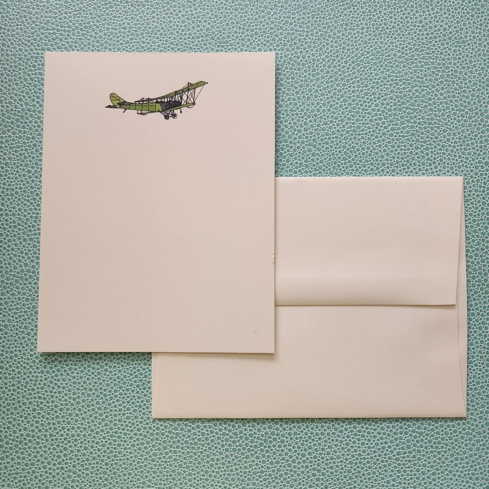 Printed Notecards - Picture 2 of 2